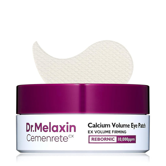 Dr.Melaxin Eye Patch - Cemenrete Calcium Volume - Firming - 60 Pcs - Genuine